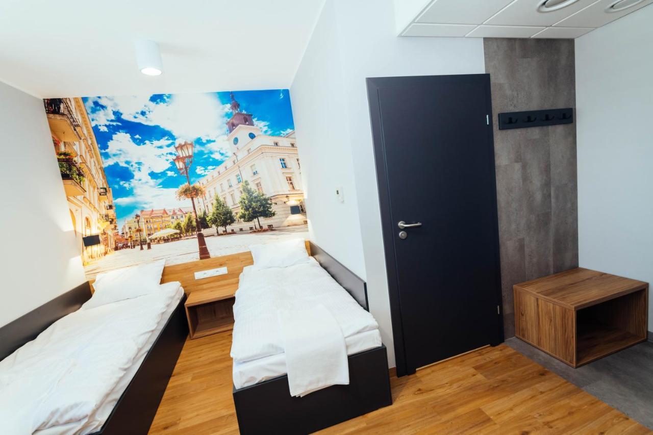 Kaliszki Blue Hotel المظهر الخارجي الصورة