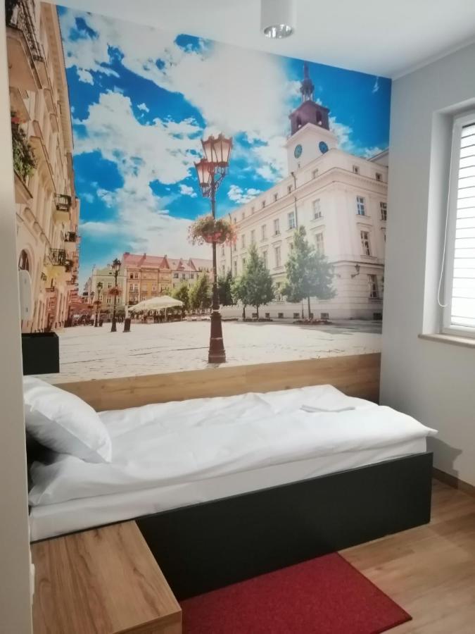 Kaliszki Blue Hotel المظهر الخارجي الصورة
