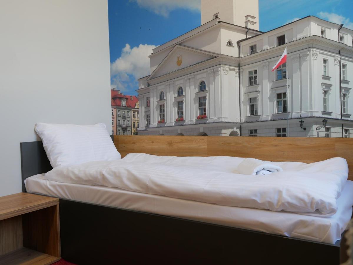 Kaliszki Blue Hotel المظهر الخارجي الصورة