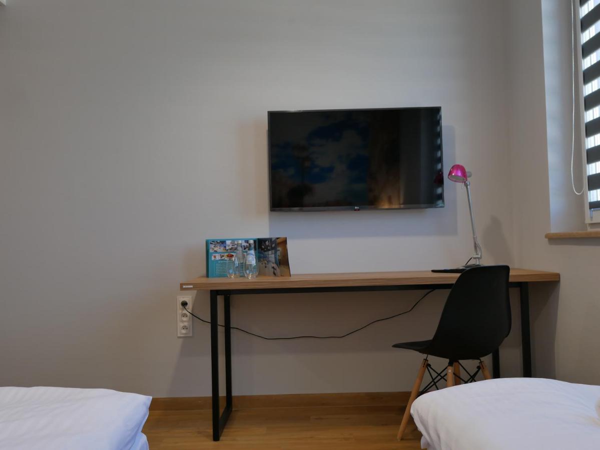 Kaliszki Blue Hotel المظهر الخارجي الصورة