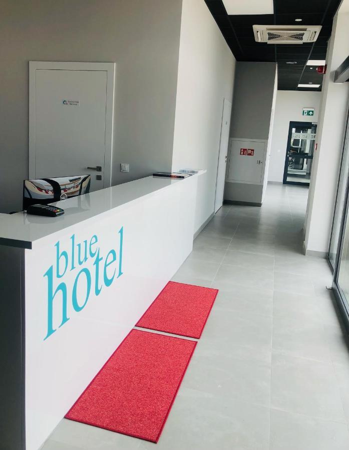 Kaliszki Blue Hotel المظهر الخارجي الصورة