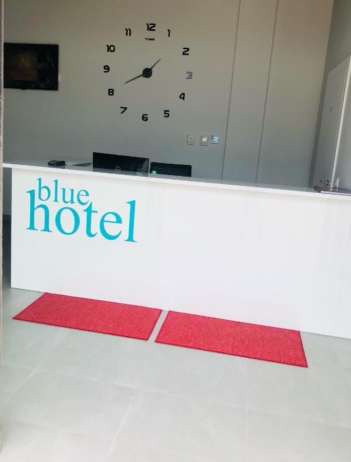 Kaliszki Blue Hotel المظهر الخارجي الصورة