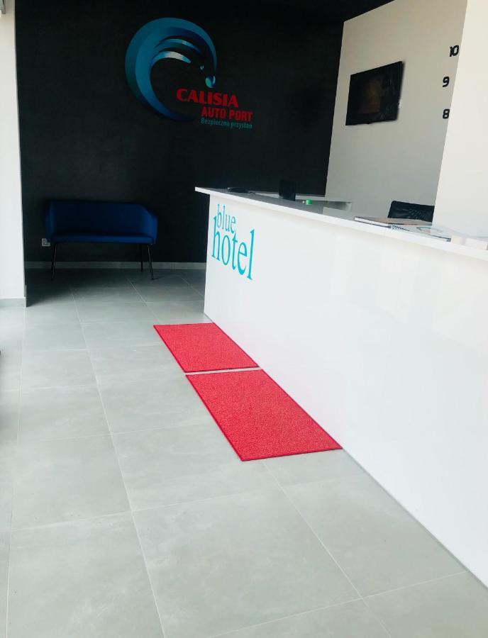 Kaliszki Blue Hotel المظهر الخارجي الصورة